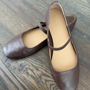 Madewell Greta Ballet Flats